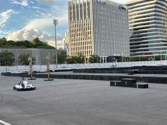 -赛卡联盟卡丁车馆(上海世博店)