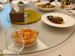 盐水河虾-怡园饭店-餐厅(四望亭店)