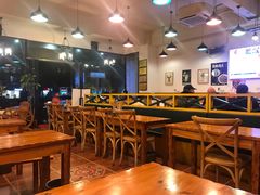 大堂-兵哥豌豆面(青华店)