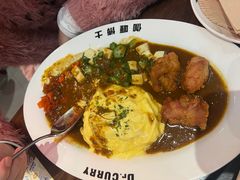 -伽喱博士 Dr.CURRY咖喱饭(太阳宫咖喱店)