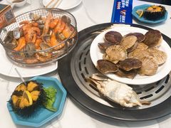 -海味当家·蒸锅海鲜(中山广场创始店)