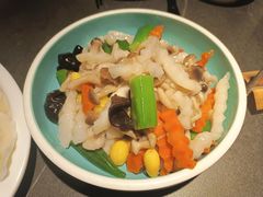 -前海沿·青岛菜(大拇指广场石老人店)