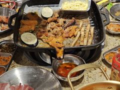 -姜胖胖无限自助烤肉(弹子石店)