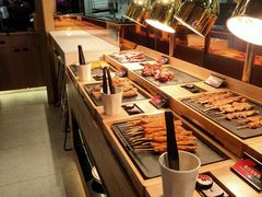 自助取餐区-比格比萨自助(德思勤四季汇店)