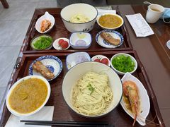 -百年老字号·观振兴蟹黄面·三虾面·苏式面(观前街富仁坊巷店)