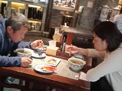 大堂-南京大牌档(济南万象城店)