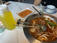 -古乐牛香·鲜牛肉牛杂火锅(解放东路店)