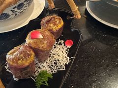 -三亚亚龙湾瑞吉酒店·铭轩中餐厅Mingxuan·海南菜·粤菜