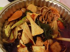 -扎起市井老火锅(乐山总店)