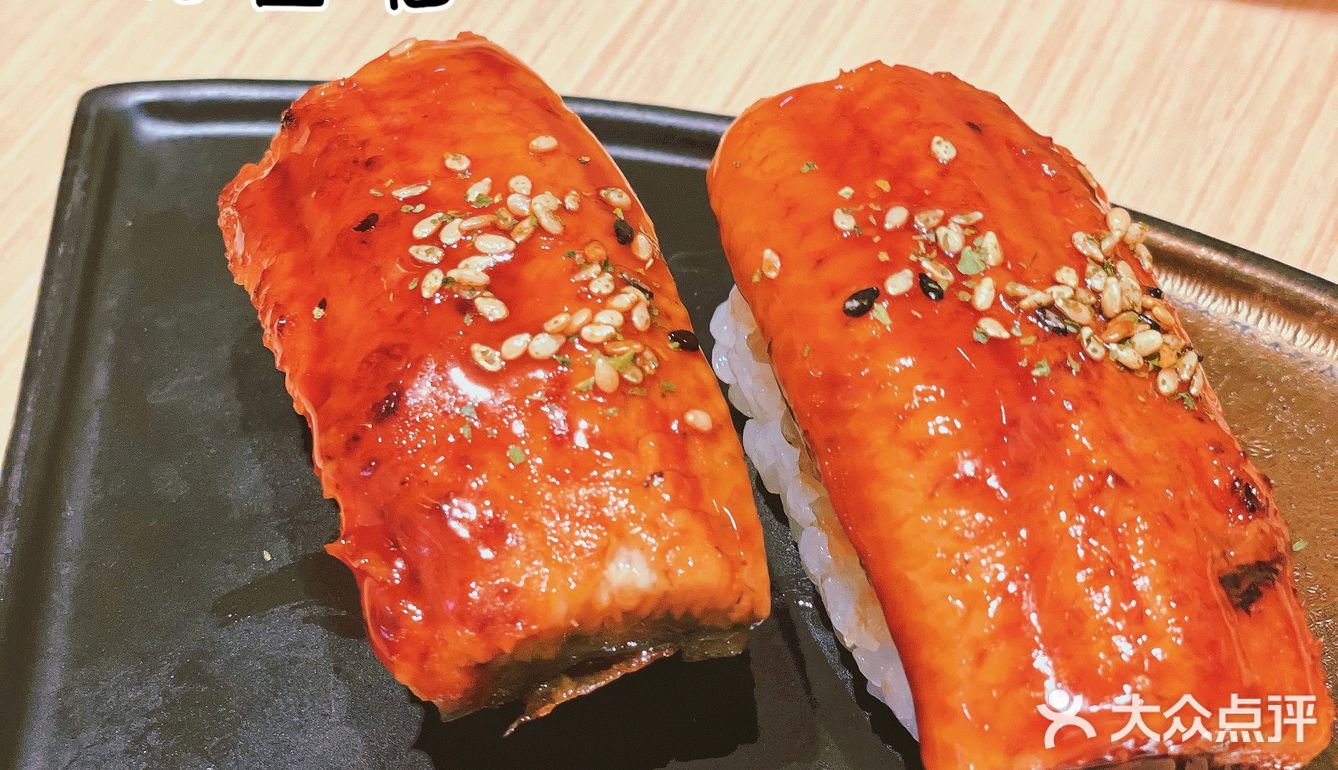 新塘永旺梦乐城店｜万岁寿司～打死都不回头！
