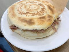 肉夹馍-子午路张记肉夹馍(翠华路店)
