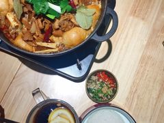 -牛腩之旅·牛腩牛杂煲(光启城美食城店)