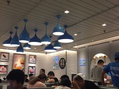 大堂-满记甜品(巴黎春天宝山店)