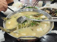 昂刺鱼锅仔-绍兴名菜馆(可乐路店)
