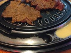 火焰黑胡椒牛肉-超级神炭烤肉夜食(芥园西道店)