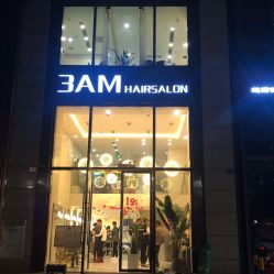 -3AM HAIR SALON染发接发