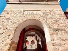 -五台山风景名胜区