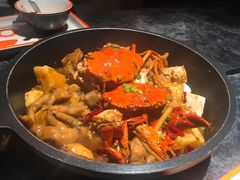 肉蟹煲-胖哥俩肉蟹煲(长沙高铁吾悦广场店)