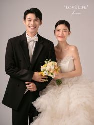 -时光印记婚纱摄影工作室·原创定制