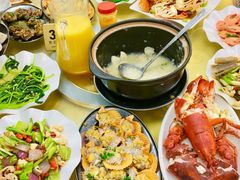 海鲜粥-忆海南海鲜(椰风巷第一市场店)