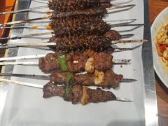 -小杨烤肉(朱雀店)