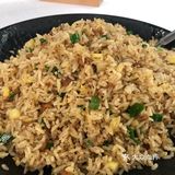 再来一个下饭的紫苏茄子豆角，茄子超入味，豆角有点老