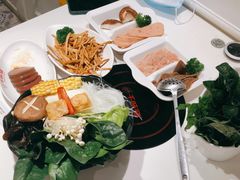 -千味涮·健康火锅(会展连城新天地店)