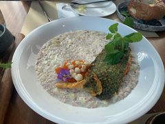 三文鱼杏仁酥土豆饭-Magnet磁食(同德店)