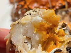 大闸蟹-杭州钱江新城万怡酒店-西餐厅