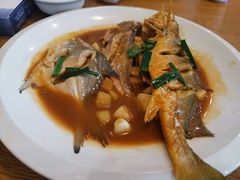 红烧杂鱼拼-501號台州海鲜餐厅(海创园店)