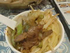 -巴扎美食·新疆菜·西域歌舞表演餐厅(新疆大厦店)