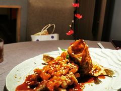 怀旧松子桂鱼-长禧家·珑厨(东山口店)
