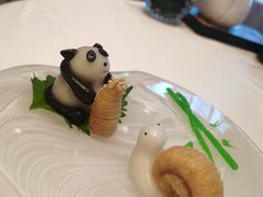 -香乐园·淮扬菜中餐厅·Shang Garden(福田香格里拉店)
