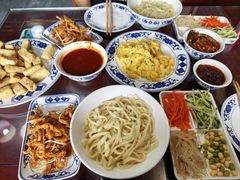 -九河居炸酱面馆(万德庄店)