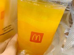 -麦当劳(燕顺路店)