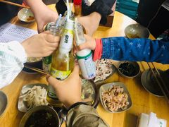 -汝萍传统蘸水菜(春华路总店)