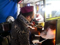 -红帽子炒饭(南关民族风味一条街店)