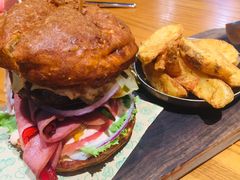 -魏斯理汉堡(西安沣东吾悦店)