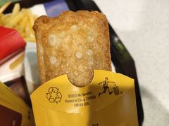 -麦当劳(百联西郊购物中心店)