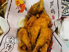 -长安大牌档之西安博物院文化餐厅(中贸店)