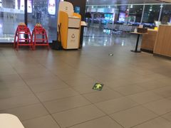 -麦当劳(机场T1航站楼店)