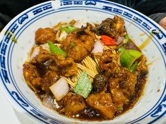 -鲁达面馆本帮风味(共康东路店)