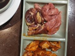 -全盛海鲜烤肉自助(新玛特店)