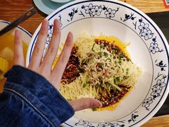 鸡丝凉面-鸡毛店·川菜(双楠店)