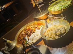 新疆奶茶-楼兰新疆主题餐厅(苏州中心店)