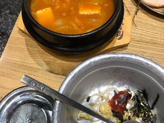 大酱汤-姜虎东白丁烤肉(苏州中心店)