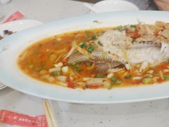 -盐与味葱葱鲫鱼•自贡菜江湖菜(春熙店)