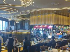 大堂-喜庭海鲜自助(来福士店)