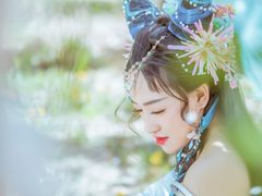 -九月鹰飞汉服摄影工作室