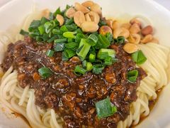 干溜杂酱面-秦云老太婆摊摊面(全国总店)
